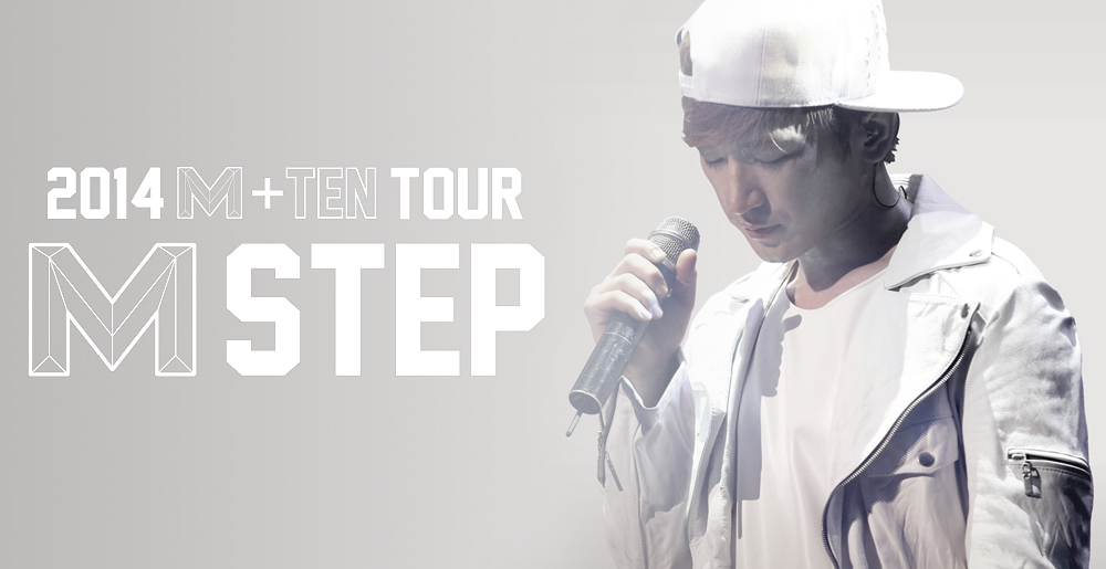 2014 M+TEN TOUR M STEP
